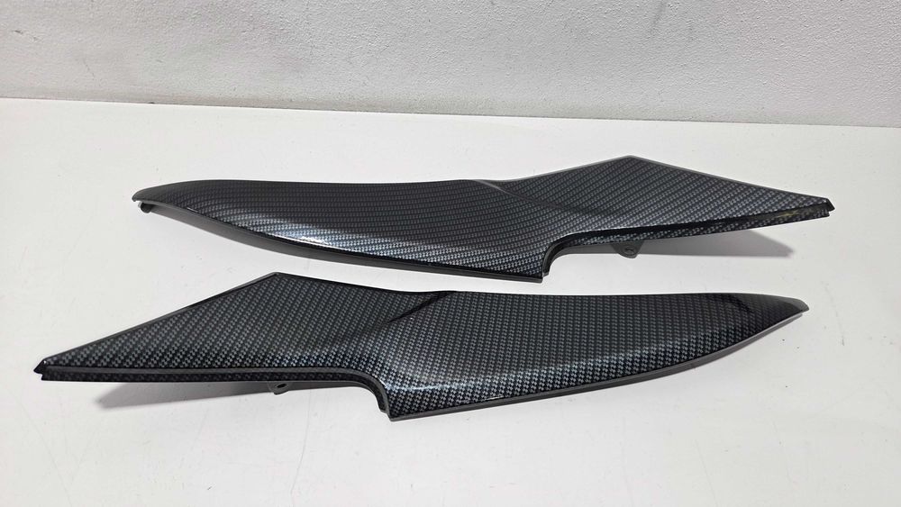 Bugspoiler Kawasaki ER6N 2005 2008  aspect carbon