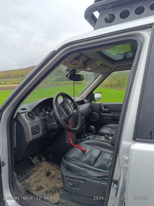 Land Rover Discovery  3  2.7   cu  Cort
