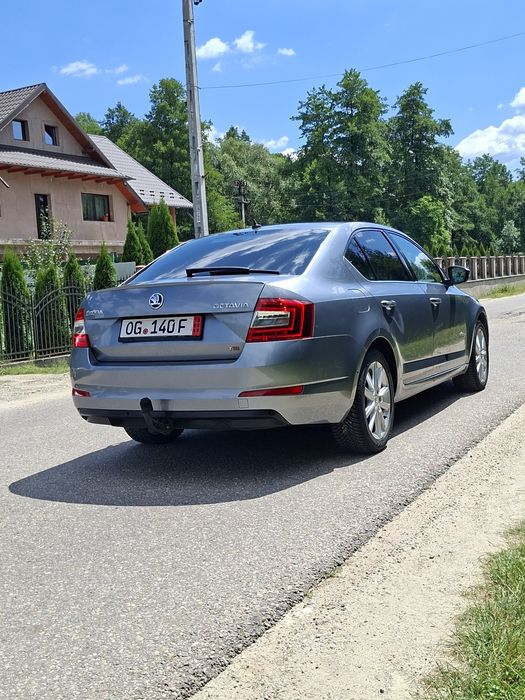 SKODA Octavia 2014 — imagine 4
