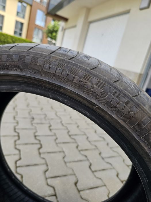 Лятна гума Radar Dimax R8+ 225 40 R18 92Y