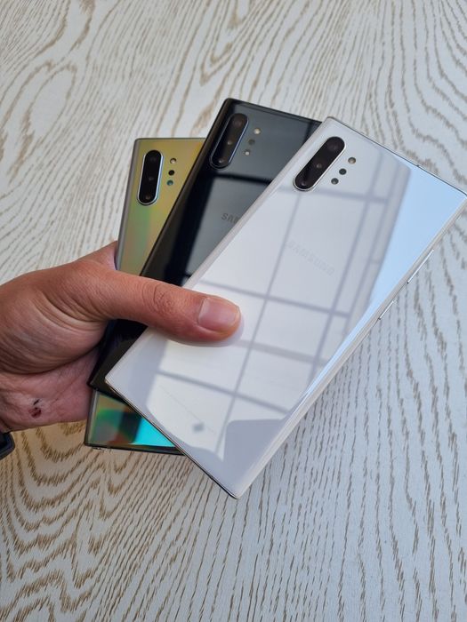 Samsung Galaxy Note 10 Plus 5G. Dual sim 12/256 GB