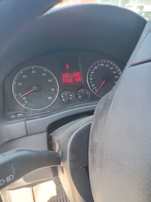 Golf 5 Plus in stare perfecta de functionare