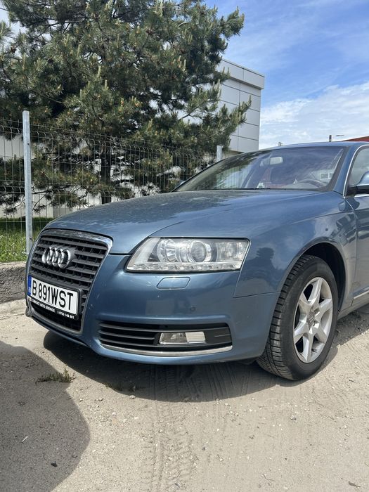 Vand Audi A6 2.0 TFSI