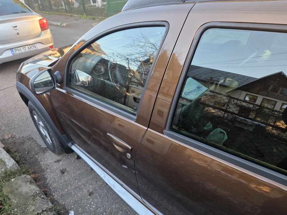 Vand Dacia Duster 1.5 Diesel an 2012