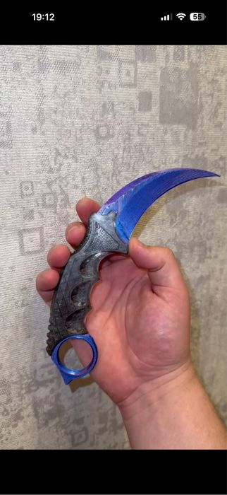 Нож карамбит CS2