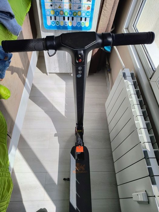 KugooKirin S1 pro в отлично състояние