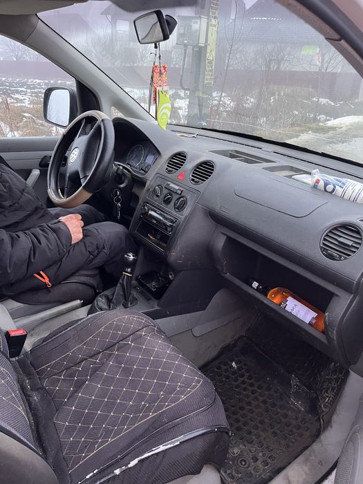 Vand Caddy 2.0 (2004)