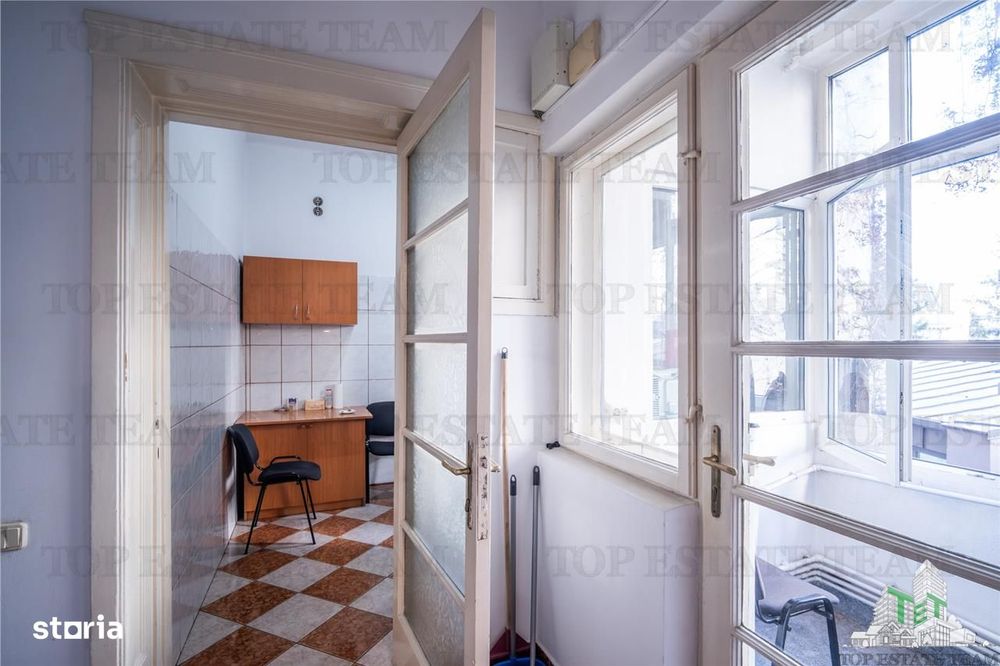 Apartament interbelic spectaculos | Etaj intreg | Parcul Icoanei | 168