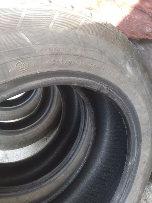 Продам резину на 16