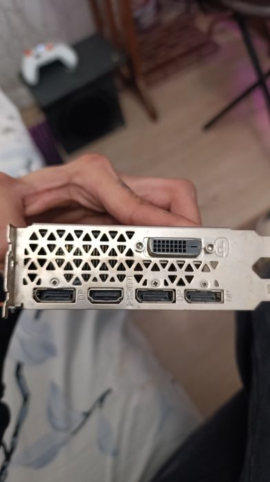 Placa video nvidia