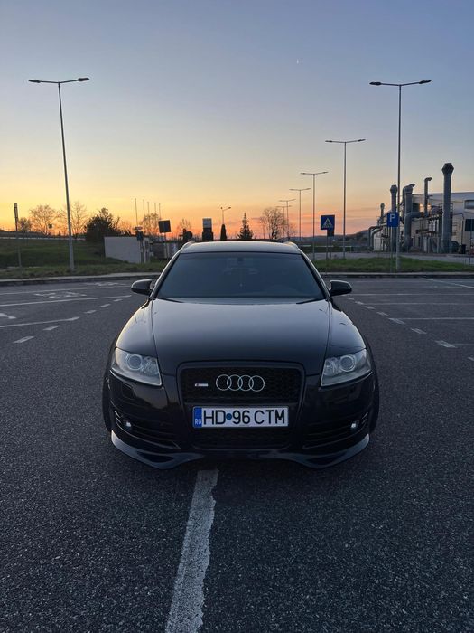 De vânzare Audi A6