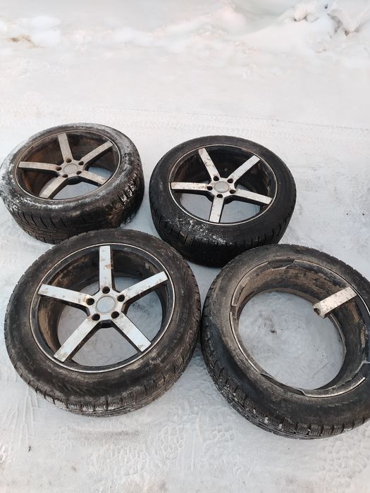 Резина липучка продам