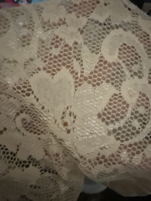 Vand material textil