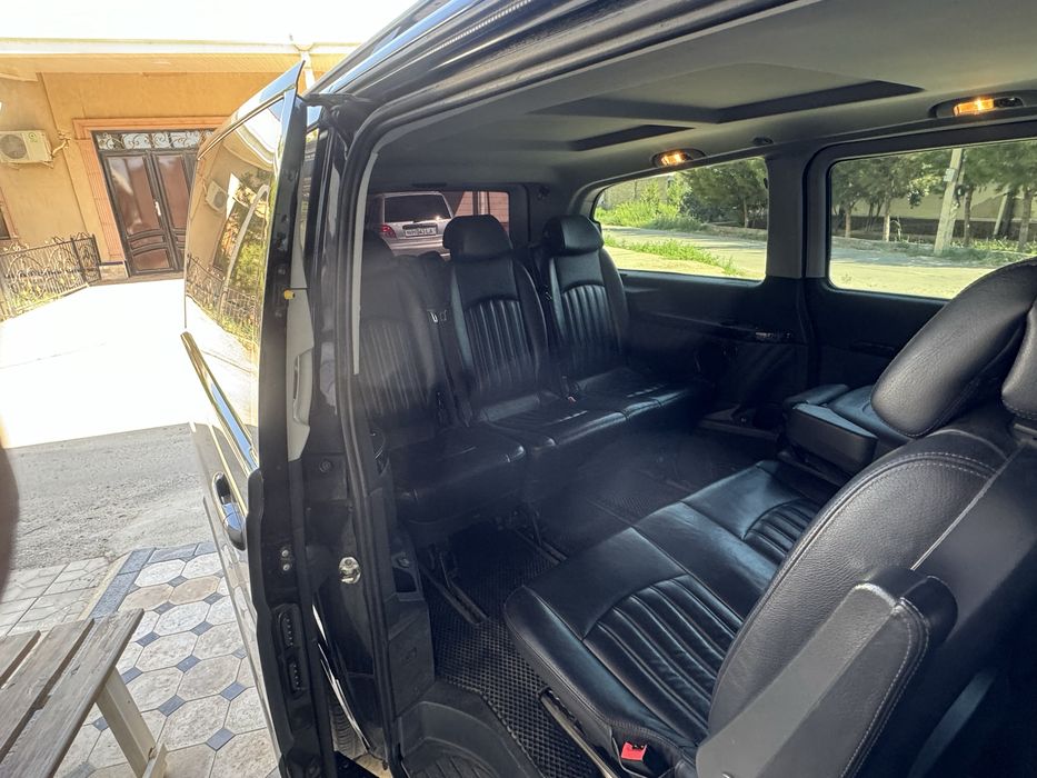 Продам Mercedes Benz Viano 2014