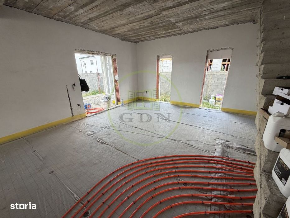 Casa P+1, 199mp utili, 500mp teren, Preajba, zona Selgros
