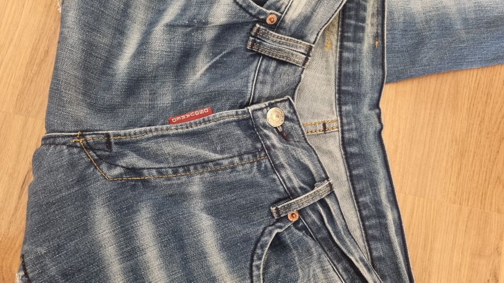 Мъжки дънки Zara & disquared