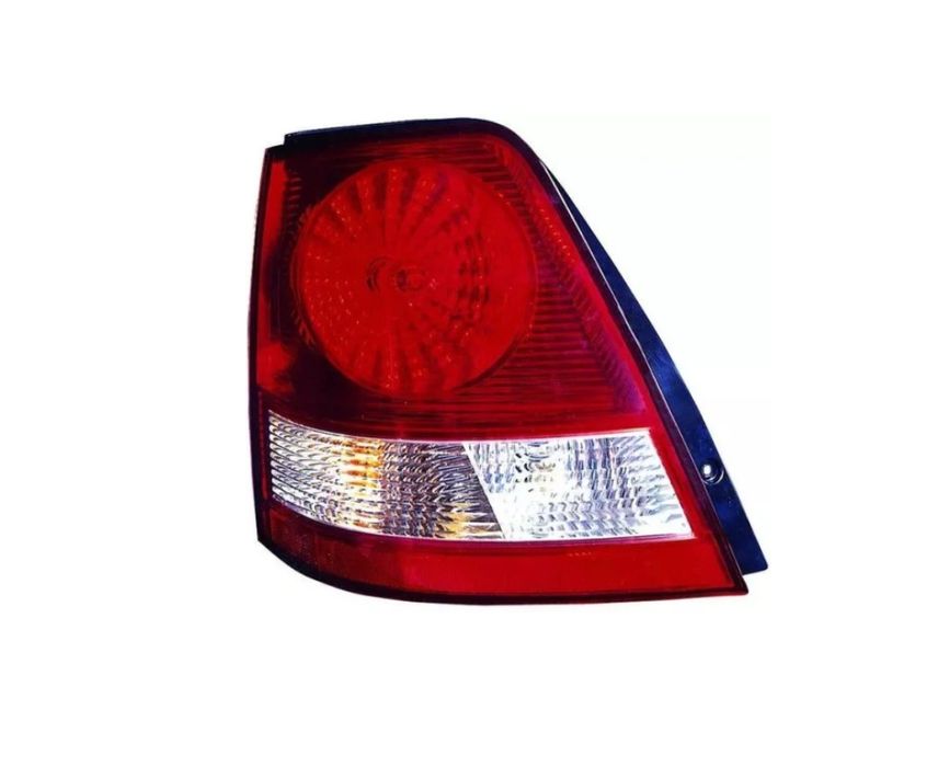 Stop spate, lampa Kia Sorento (Jc), 08.2002-01.2006, montare spate, stanga/dreapta, P21/5W+P21W+PY21W; fara soclu bec; Depo