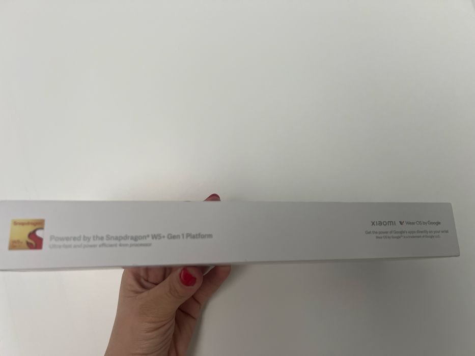 Xiaomi Watch 2  Silver Nou