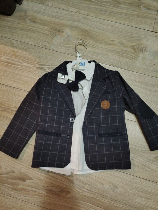 Пиджак для мальчика