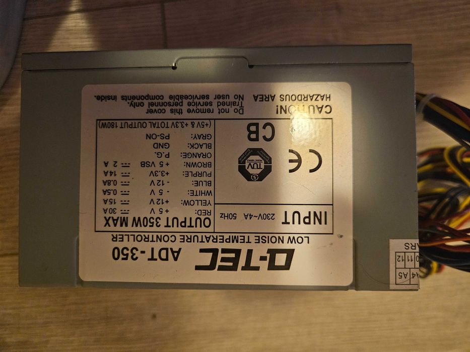 7x Sursa alimentare PC/calculator