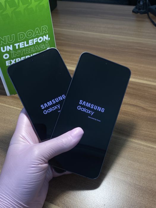 Samsung Galaxy S24+ Duos / Garanție 24 luni / 256 Gb / Foarte bun