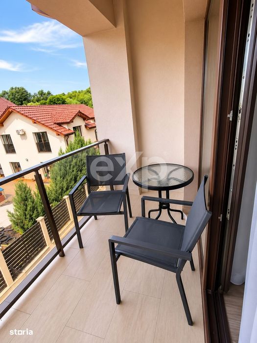 Apartament 2 camere | Baie cu geam | Borhanci