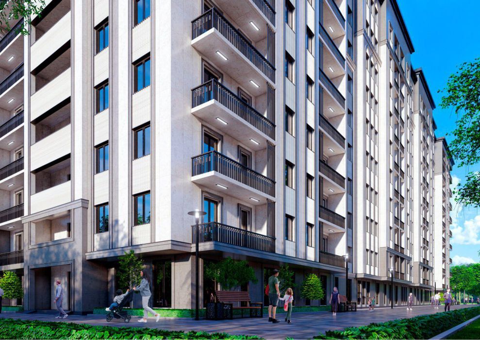 Продаю свою 2 комнатную квартиру ниже рыночного на новом Узбекистане