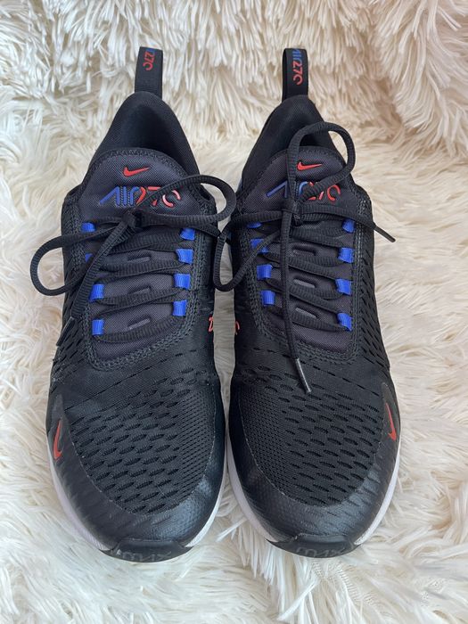 Nike Air Max 270 'Black Astronomy Blue'