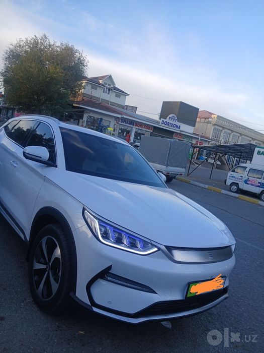 BYD Song Plus Elektro