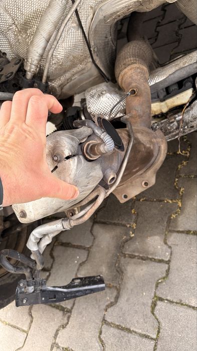 Filtru particule  DPF Passat,skoda 2.0tdi CBAB