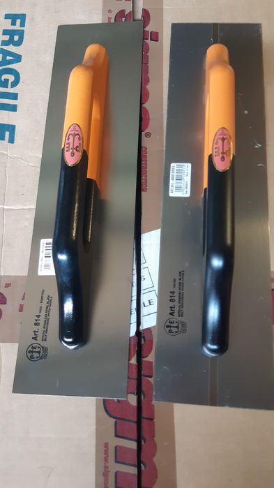 Gletiere Gletiera inox Pavan Ancora Italia 48x12x0.5mm