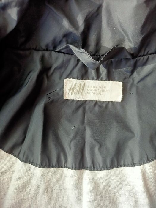 Детско яке H&M 8-9г.