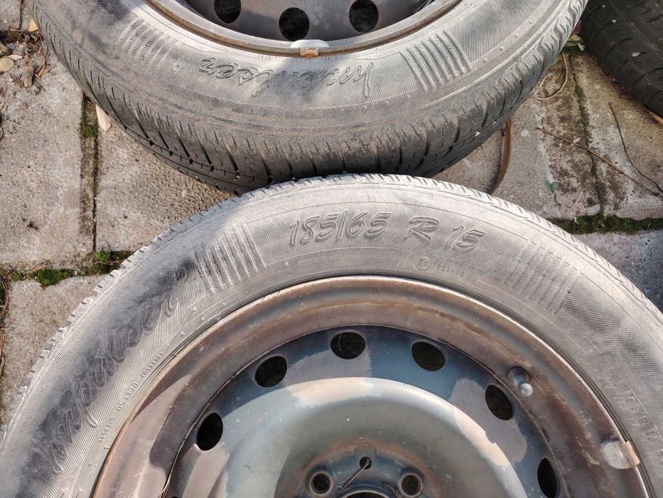 Джанти за Citroen Berlingo 15