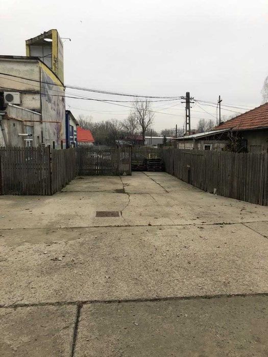 Hală de Vanzare + Teren 1400 mp  + Birouri – Târgoviște - Aleea Sinaia