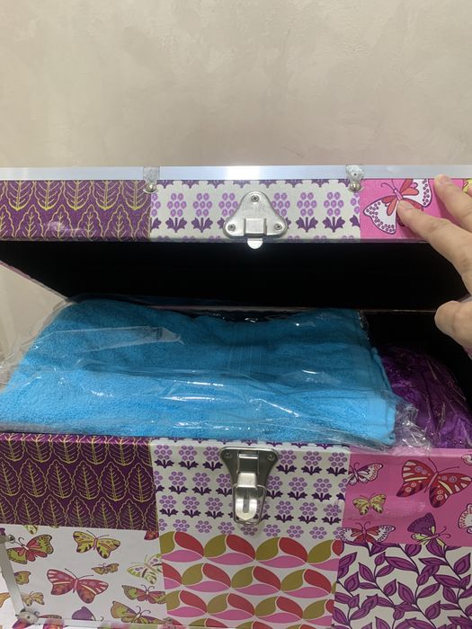 Декоративные Сандуки, 3 штуки