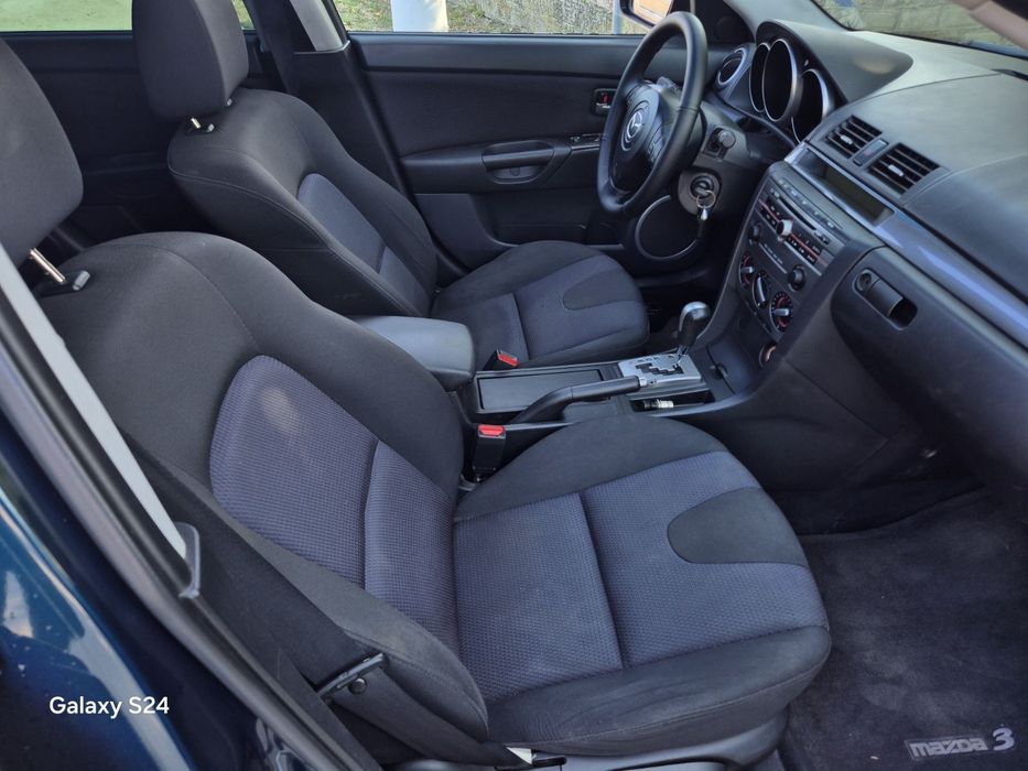 Mazda 3 2.3 Газ/Бензин