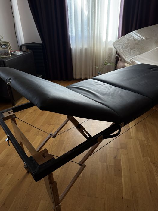 Masa pat masaj stare foarte buna