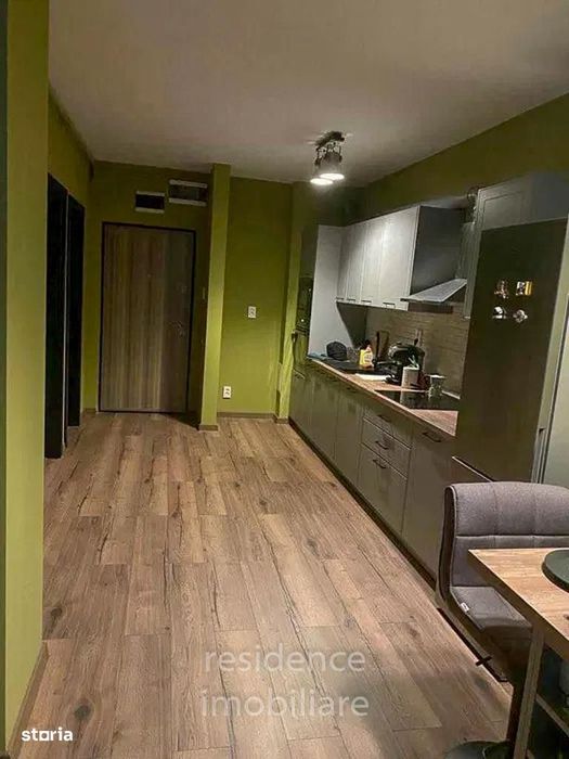Apartament 2 camere, Borhanci, Gardenia Residence