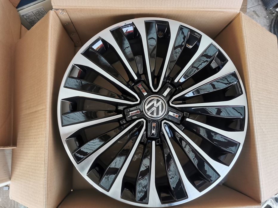 Vand jante de aliaj pentru vw pe 18 model Hamburg