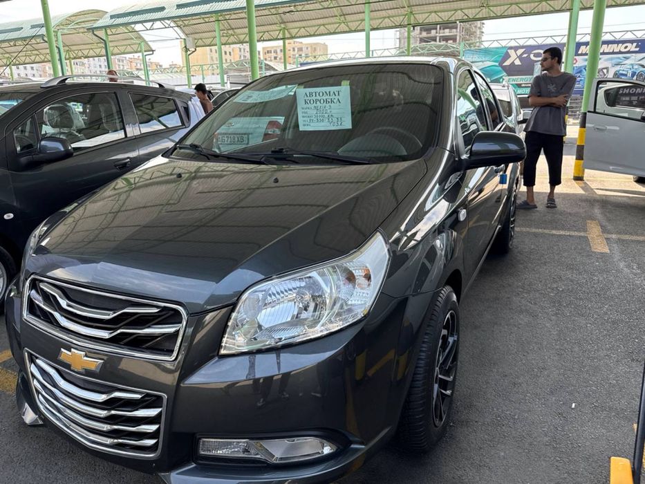 Nexia 3 4 pozitsiya 2022 yil 30.000 km