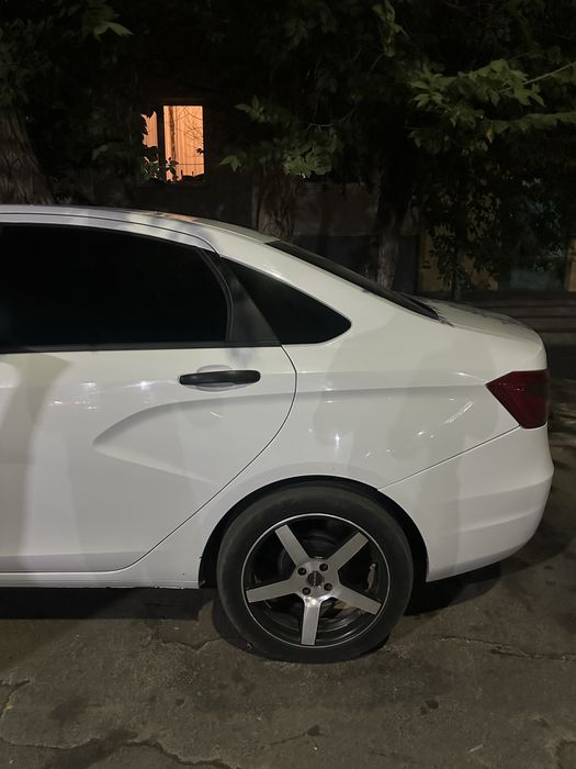 Титанки Vossen 17, за 180к!