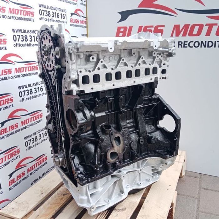 Motor 2.3 Opel Movano E6 M9T Garantie. 6-12 luni. Livram oriunde in tara si UE