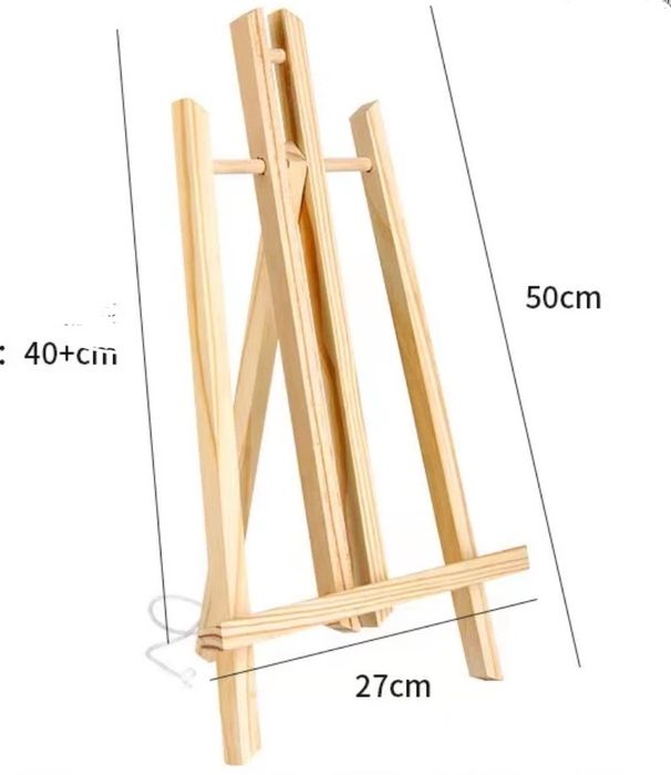 Мольберт деревянный (10 шт)