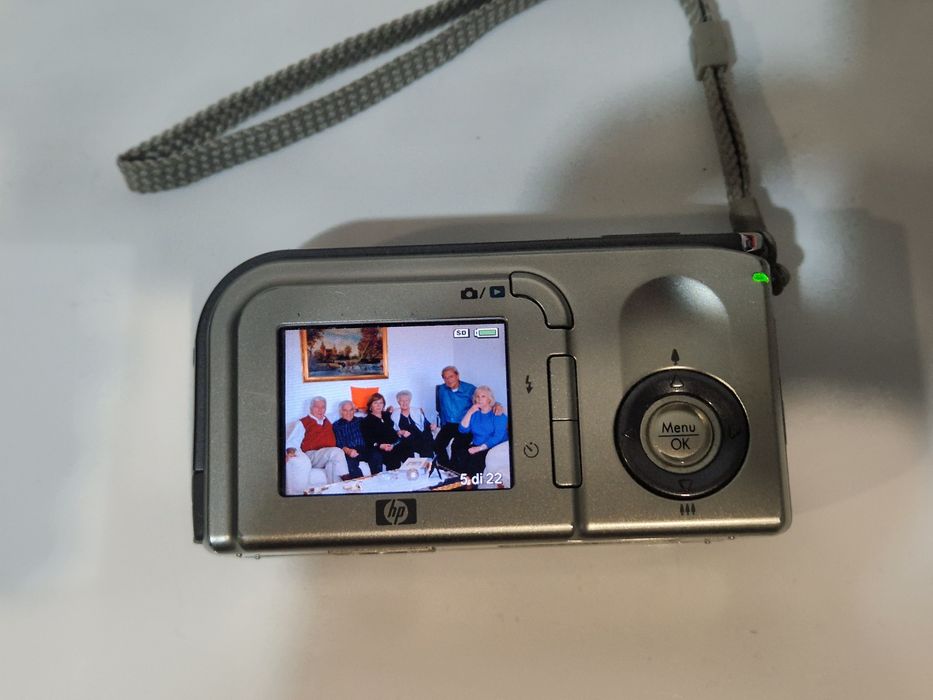 Aparat Photo  HP Nou  perfect funcțional