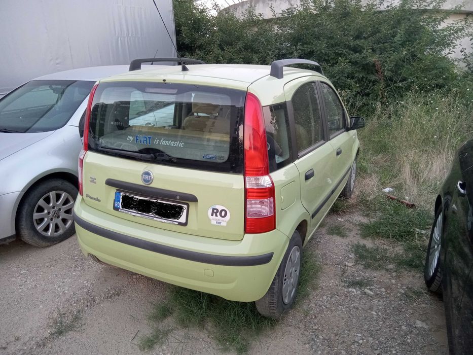 Fiat Panda 1.2 Dynamic /an 2006/ 96.500 km