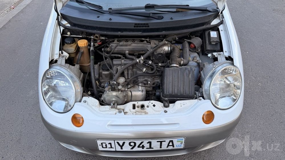 Chevrolet Matiz Best