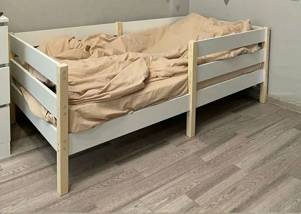 Детская кровать прямо из цеха