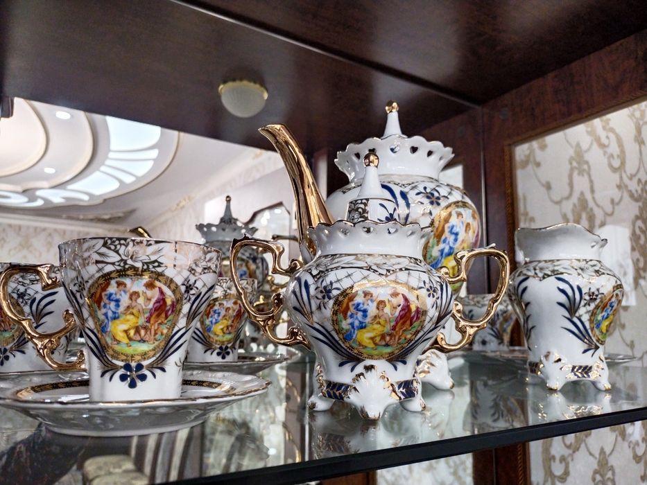 Кофейный сервиз Мадонна