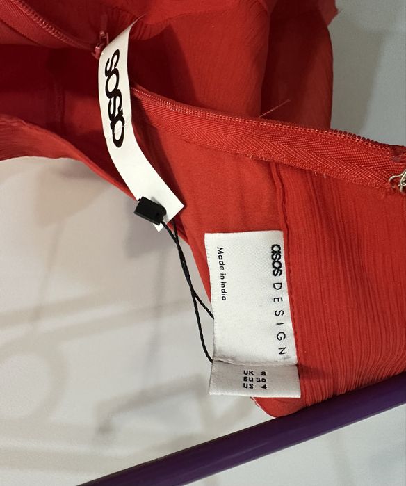 Шифоновые шорты Asos