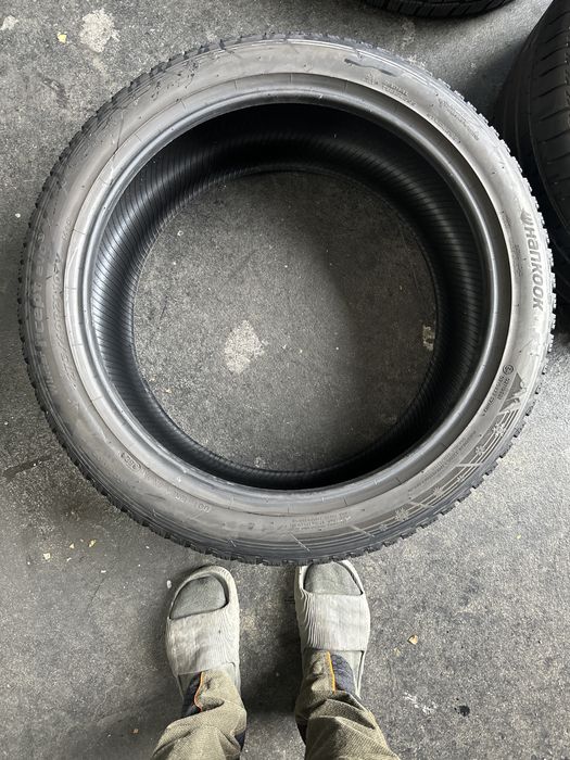 275/40/21 Hankook M+S